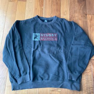 ステューシー(STUSSY)のステューシー　スウェット　Ｌサイズ(スウェット)