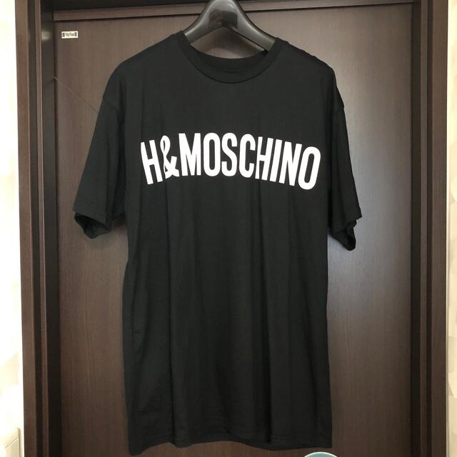 MOSCHINO H＆M コラボ tシャツ sサイズ