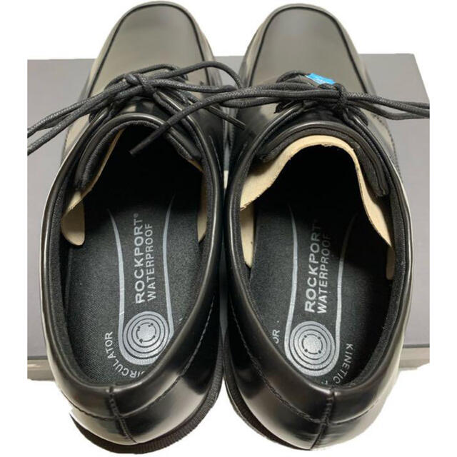 ROCKPORT(ロックポート)の新品 ロックポート EVANDER ビジネスシューズ 27.0cm K71057 メンズの靴/シューズ(ドレス/ビジネス)の商品写真