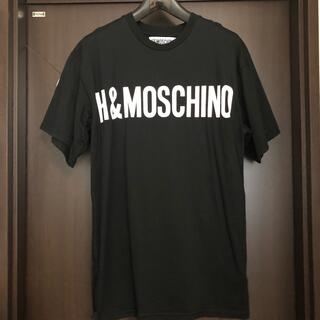 MOSCHINO H＆M コラボ シャツ tシャツ xsサイズ