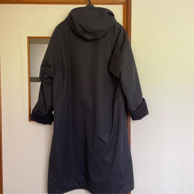 COMOLI(コモリ)のcomoli フーデッドコート メンズのジャケット/アウター(その他)の商品写真