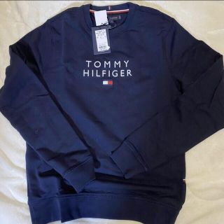 トミーヒルフィガー(TOMMY HILFIGER)のトミーフィルフィガー　トレーナー　新品(トレーナー/スウェット)