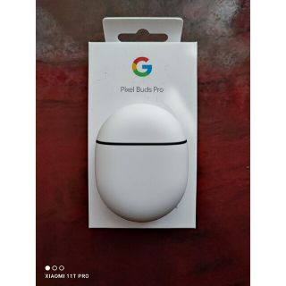 グーグルピクセル(Google Pixel)のGoogle Pixel Buds Pro Charcoal(ヘッドフォン/イヤフォン)