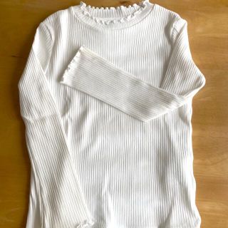 ユニクロ(UNIQLO)の子ども服 長袖 女の子 120㎝(その他)