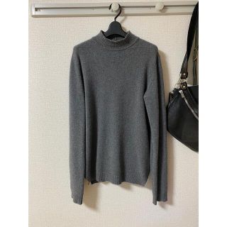 リックオウエンス(Rick Owens)のrick owens high neck knit(ニット/セーター)