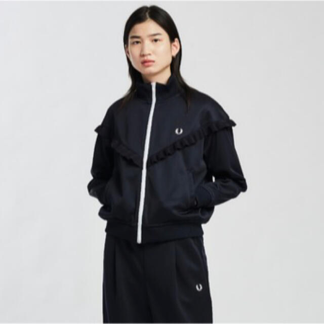 FRED PERRY - フレッドペリー ジャージ aptの通販 by △ ｜フレッド ...