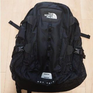 ザノースフェイス(THE NORTH FACE)のTHE NORTH FACE HOT SHOT(リュック/バックパック)