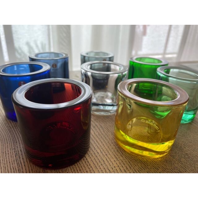 iittala☆Kivi☆イッタラ☆キビ☆廃盤 iittala☆Kivi☆イッタラ☆キビ☆廃盤
