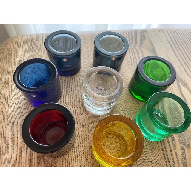 iittala(イッタラ)のiittala☆Kivi☆イッタラ☆キビ☆廃盤 インテリア/住まい/日用品のインテリア小物(置物)の商品写真