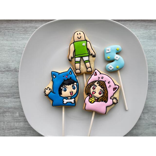 お手軽価格で贈りやすい アイシングクッキー確認ページ 菓子+デザート ... アイシングクッキー確認ページ