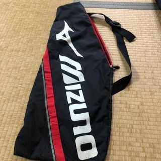 ミズノ(MIZUNO)のミズノラケットバック(バッグ)