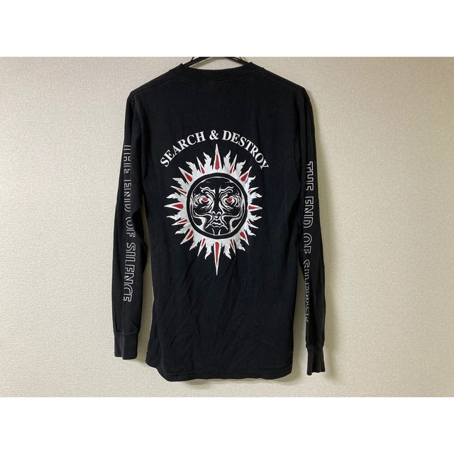 ROLLINS BAND 90s USA ロリンズバンド ロンT Tシャツ Sの通販 by ROLLINS BAND 90s USA ロリンズバンド ロンT Tシャツ Sの通販 by
