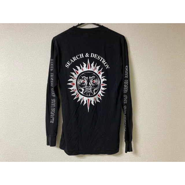 90s rollins band long sleeve vintage