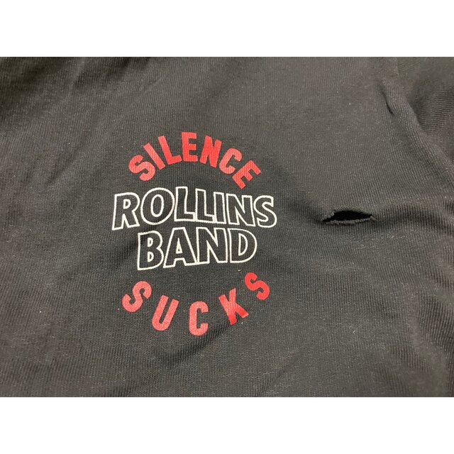 ROLLINS BAND 90s USA ロリンズバンド ロンT Tシャツ S