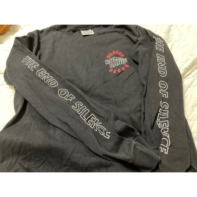 ROLLINS BAND 90s USA ロリンズバンド ロンT Tシャツ S