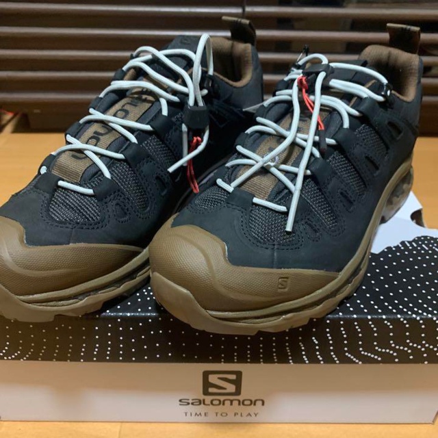 SALOMON(サロモン)のGR10K × SALOMON  QUEST LOW GR10K 28cm メンズの靴/シューズ(スニーカー)の商品写真