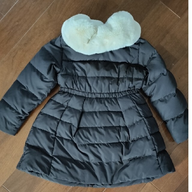 kate spade new york - 美品 ケイトスペード ファー付き ダウンコート kate spade new york - 美品 ケイトスペード ファー付き ダウンコート