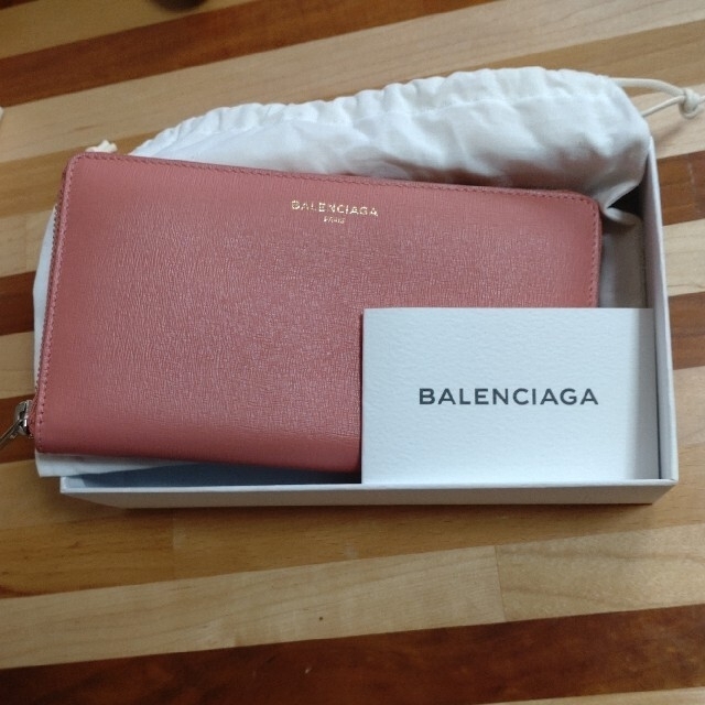 Balenciaga バレンシアガ 長財布財布