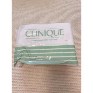 クリニーク(CLINIQUE)のclinique クリニーク　コットン　(コットン)