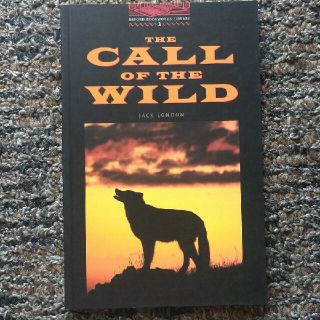 OXFORD BOOKWORMS『THE CALL OF THE WILD』(洋書)