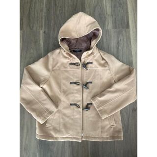 pom ponette - ポンポネットジュニア 160 Lサイズ ダッフルコート