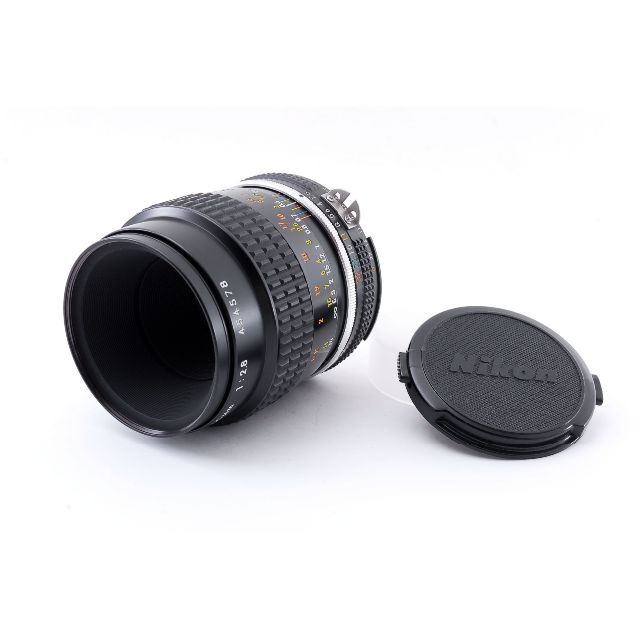 Nikon - 【ジャンク】ニコン Ai-s Micro NIKKOR 55mm f2.8の通販 by ...