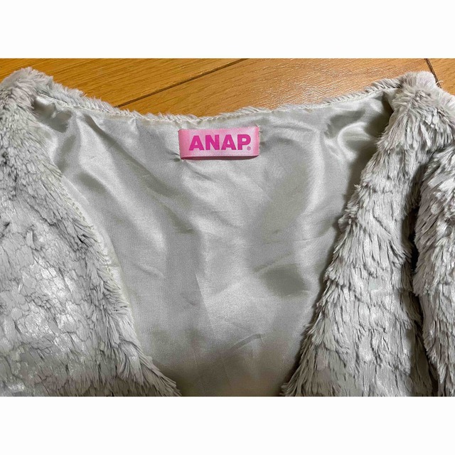 ANAP(アナップ)のフォーマルワンピース　ANAP ボレロ レディースのフォーマル/ドレス(ミディアムドレス)の商品写真