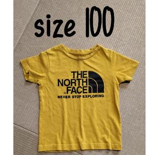 ザノースフェイス(THE NORTH FACE)のTHE NORTH FACE 半袖Tシャツ(Tシャツ/カットソー)