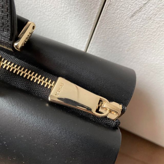 Furla(フルラ)のフルラ FURLA ブラック 2Way ショルダーバッグ トート ハンド レディースのバッグ(ショルダーバッグ)の商品写真