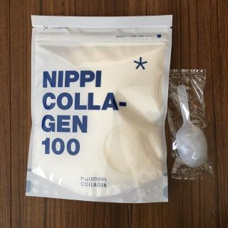 ニッピコラーゲン100 お試し110g(コラーゲン)