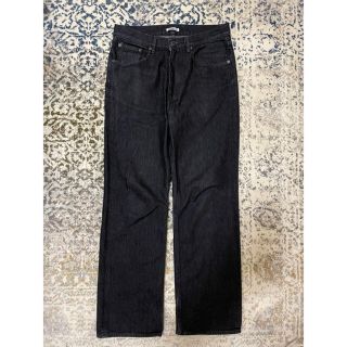 オーラリー(AURALEE)の20aw auralee hard twist denim 5p pants(デニム/ジーンズ)