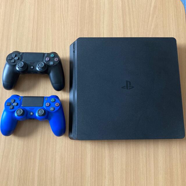 PS4 PlayStation®4 本体 500GB - 家庭用ゲーム機本体
