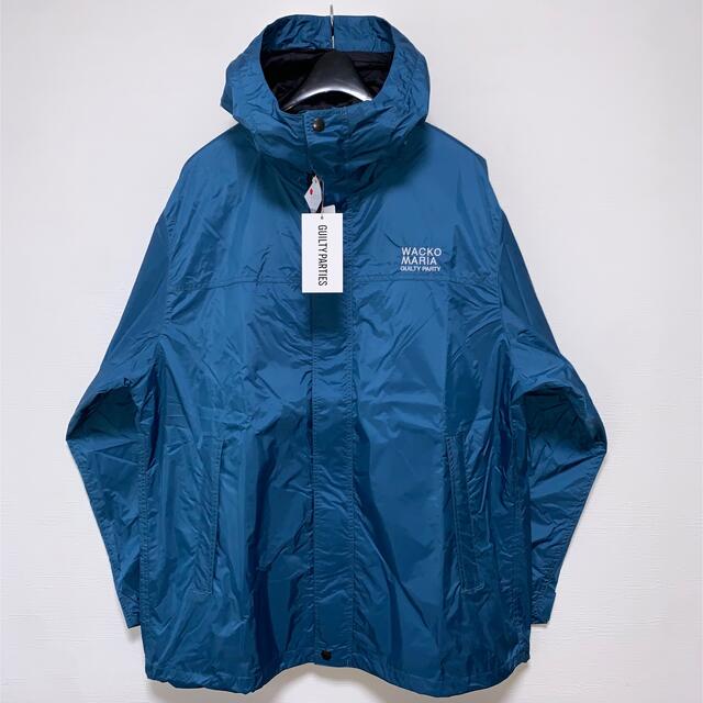19810円安い本店 翌日配送可 ワコマリア マウンテンパーカー Mサイズ