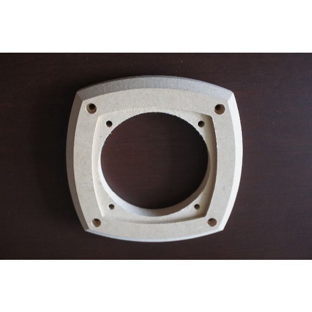 音工房Z MDF製サブバフル ペア(Z-Modena,FOSTEX 8cm)の通販 by 音工房Z MDF製サブバフル ペア(Z-Modena,FOSTEX 8cm)の通販 by