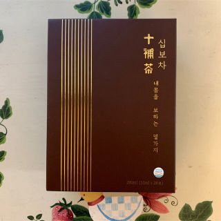 十補茶　　新品28包  (健康茶)