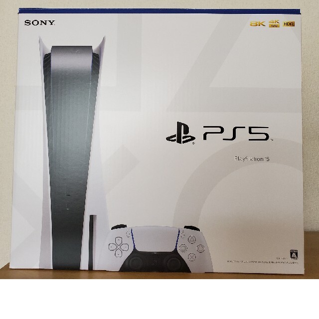 Sony PS5 CFI-1100A0 新品未開封