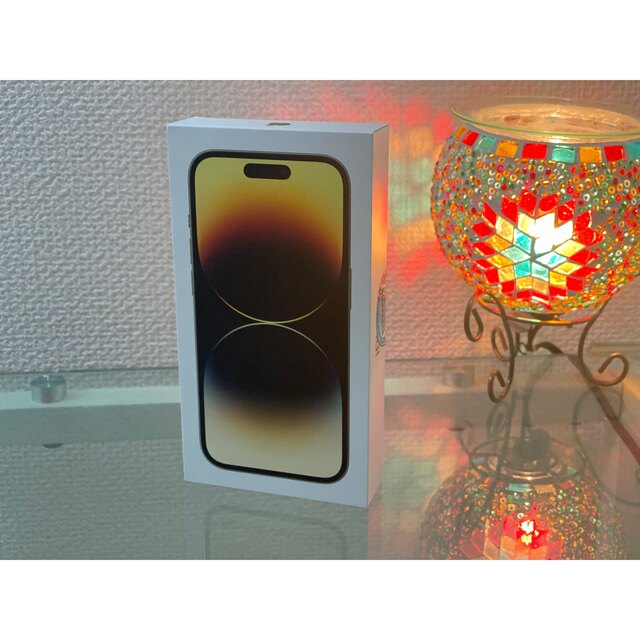 【着後レビューで 送料無料】 iPhone - シャッター音無し!SIMフリー 新品 香港版 pro 14 iPhone 即発送 スマートフォン本体