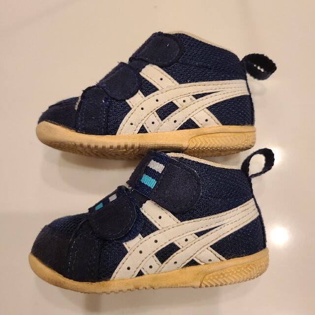 asics(アシックス)のアシックス　ファブレFIRST MS 2 キッズ/ベビー/マタニティのベビー靴/シューズ(~14cm)(スニーカー)の商品写真