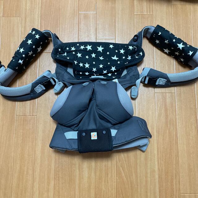 Ergobaby - エルゴカバー、肩紐アクセサリー