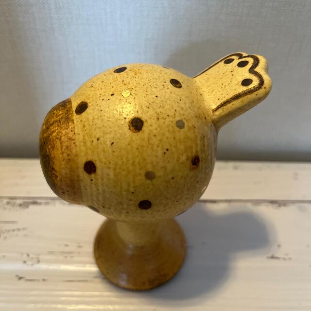 森の雑貨屋さん リサラーソ テクラ tekla 鳥 Lisa Larson Felix