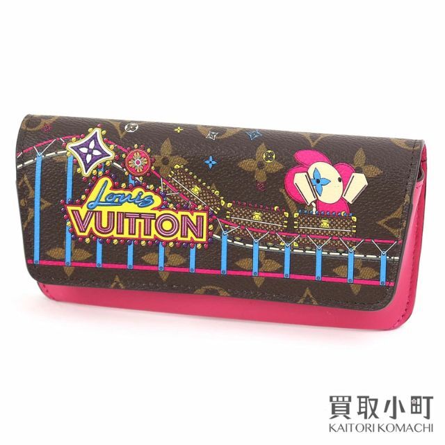 LOUIS VUITTON - ルイヴィトン【LOUIS VUITTON】エテュイ リュネット ウディ
