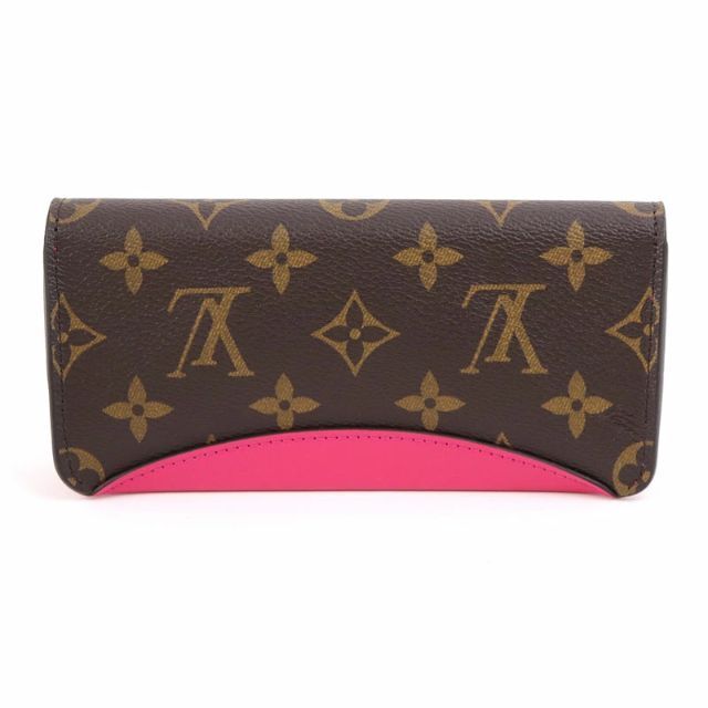 VUITTON ルイヴィトン サングラスケース エテュイ・リュネット ウディ VUITTON ルイヴィトン サングラスケース エテュイ・リュネット ウディ