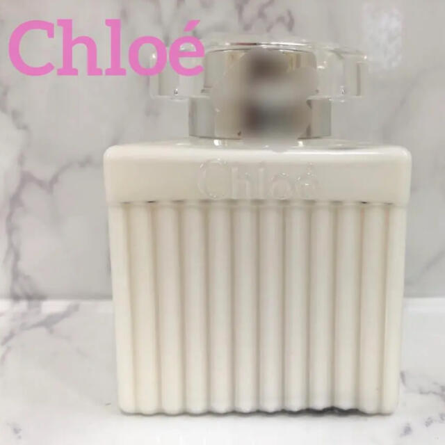 Chloe(クロエ)の【新品未使用】クロエ ボディローション  100ml コスメ/美容のボディケア(ボディローション/ミルク)の商品写真