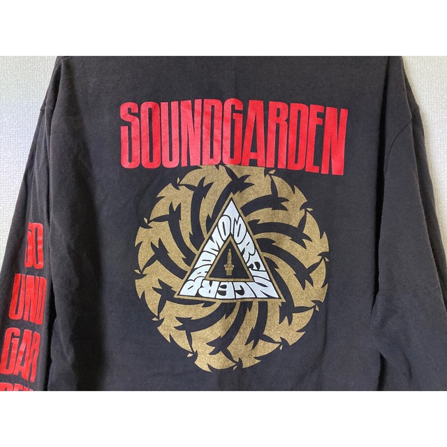 SOUNDGARDEN Tシャツ ロンT サウンドガーデン nirvana - Tシャツ ...