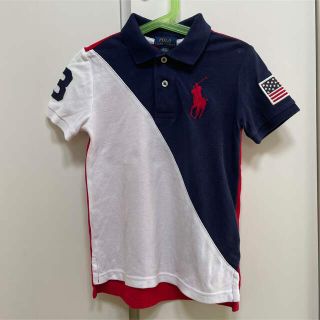 ポロラルフローレン(POLO RALPH LAUREN)のラルフローレン　ポロシャツ　110(Tシャツ/カットソー)