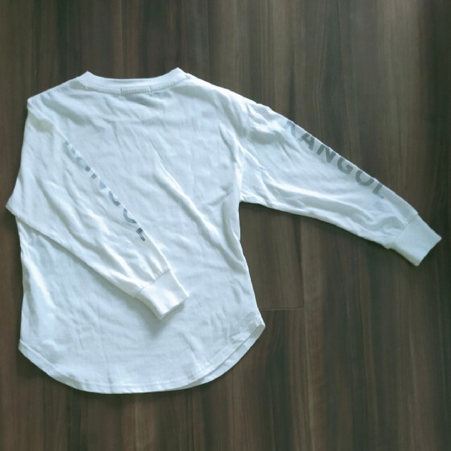 KANGOL(カンゴール)のKANGOL　キッズロンT キッズ/ベビー/マタニティのキッズ服男の子用(90cm~)(Tシャツ/カットソー)の商品写真