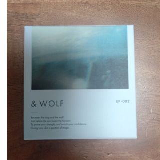 N Organic  & WOLF UV セラムリキッドファンデーション(ファンデーション)