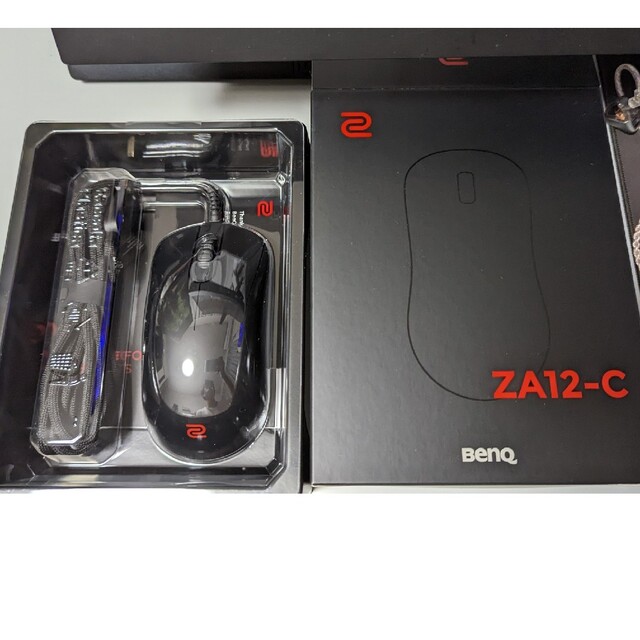 Benq Zowie za12-c 1