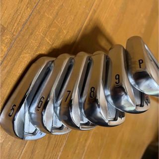 スリクソン(Srixon)のスリクソン zx5 6本セット(クラブ)