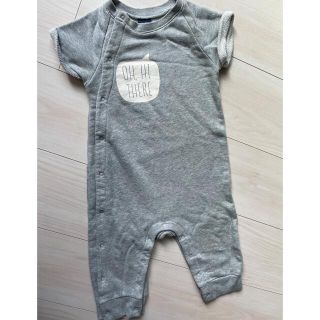 ベビーギャップ(babyGAP)のGap ロンパース 6-12months(ロンパース)